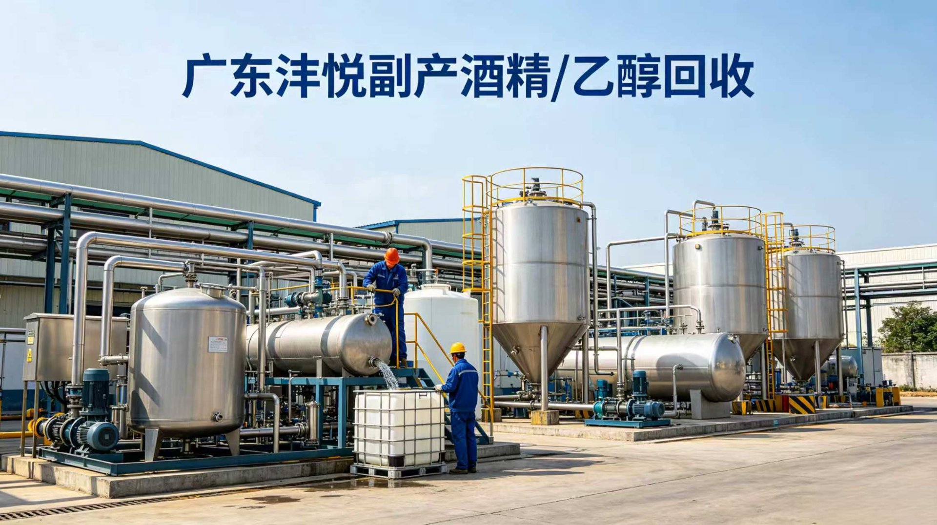 达源化工回收